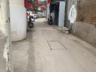 Bán đất vân côn, hoài đức 43.6m2, pháp lý đầy đủ, mặt tiền 6,2m, sát đại lộ thăng long, vành đai 4 2