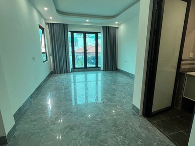 Nhà mới gara ô tô lô góc 3 thoáng phố trạm 41/45m2, 7 tầng,mặt tiền 3.7m 11.8 tỷ long biên 2