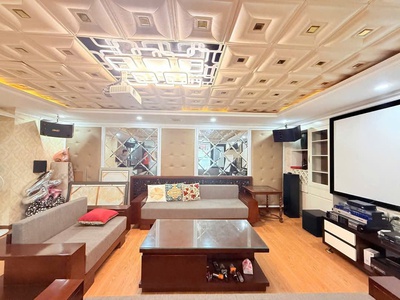 Căn góc - căn hộ cao cấp - duplex - hado park - thành thái - nội thất siêu xịn mịn - hệ thống cách 1