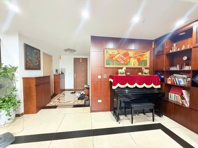 Căn góc - căn hộ cao cấp - duplex - hado park - thành thái - nội thất siêu xịn mịn - hệ thống cách 3