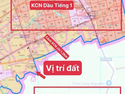  cần bán gấp đất long tân   dầu tiếng, bình dương 1