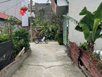 Bán đất 44.6m2 đản dị uy nỗ đông anh - ngay trung tâm hành chính đông anh 2