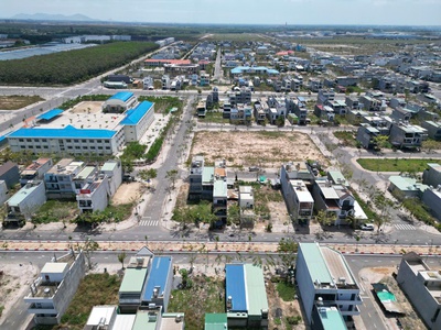 Đất tái định cư lộc an-bình sơn sân bay long thành 3