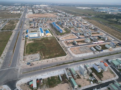 Đất tái định cư lộc an-bình sơn sân bay long thành 2