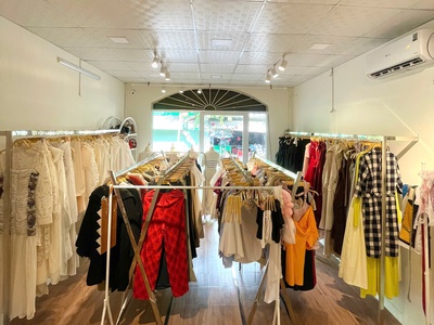 Chính chủ cần tiền sang mặt bằng shop nữ tân mai - biên hòa - đồng nai 1