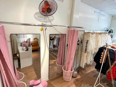 Chính chủ cần tiền sang mặt bằng shop nữ tân mai - biên hòa - đồng nai 2