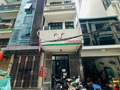 Cho thuê nhà tầng 1 2 3   nguyễn bá khoản, p. trung hòa, cầu giấy 1