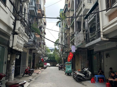 Cho thuê nhà tầng 1 2 3   nguyễn bá khoản, p. trung hòa, cầu giấy 4