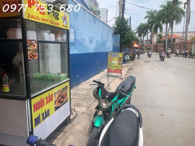 Sang nhượng quán ăn   khu an phú đông, q.12 1