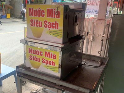 Sang nhượng quán ăn   khu an phú đông, q.12 4