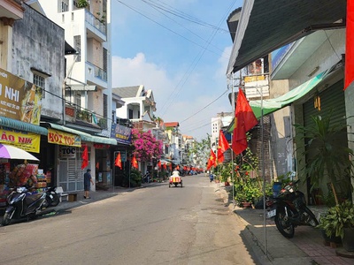 Hot hot   siêu phẩm 2 mặt tiền kinh doanh tại bình hòa 25   ngay ngã tư 550 1