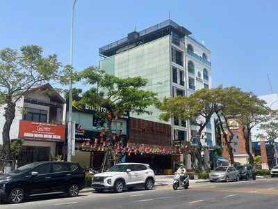 Chính chủ cần bán 200 - 400 mét . mặt tiền trần hưng đạo. phường an hải tây , quận sơn trà- đà nẵng 0