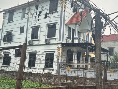 Đất mặt đường kinh doanh tại phú bến thụy hương phường chương mỹ 1