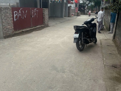 Đất mặt đường kinh doanh tại phú bến thụy hương phường chương mỹ 3