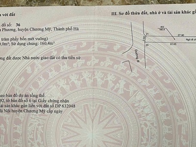 Cụm 4 lô giáp thị trấn chúc sơn chỉ quanh 2 tỷ 0