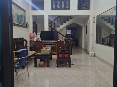 Bán nhà ô tô con đỗ cửa ngay chợ Vĩnh Khê , An Đồng ,An Dương 1