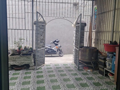 Bán nhà ô tô con đỗ cửa ngay chợ Vĩnh Khê , An Đồng ,An Dương 4