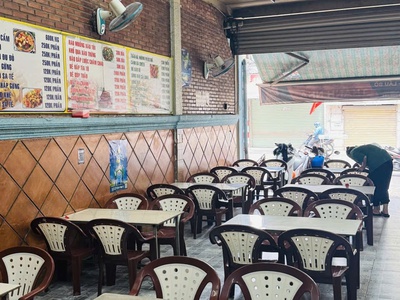 Mặt tiền hiếm nhà bán bảy hiền tân bình ngang 5m x 20 thích hợp mở showroom giá 23.9 tỷ tl 1