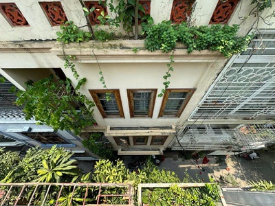 Bán nhà mặt ngõ kinh doanh phố xuân la, tây hồ, 5t  thang máy, mặt tiền 5m, 47m, 11.2 tỷ 2