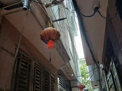 Bán nhà Ngọc Thụy 30m x 4 tầng gần công viên Ngọc Thụy gíá 5 tỷ. 0