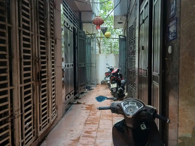 Bán nhà Ngọc Thụy 30m x 4 tầng gần công viên Ngọc Thụy gíá 5 tỷ. 1