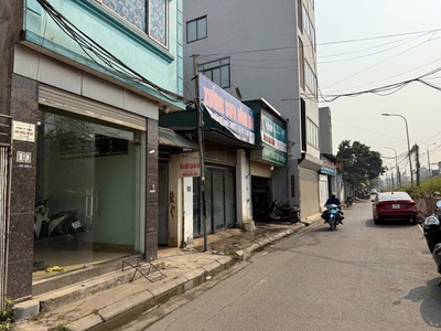 Bát nhà 40m2 x 4T phố Bát Khối kinh doanh, cho thuê. Gía 7,5 tỷ 6