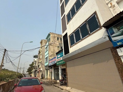 Bát nhà 40m2 x 4T phố Bát Khối kinh doanh, cho thuê. Gía 7,5 tỷ 9
