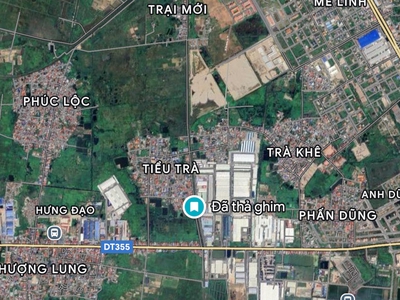 Cực hot lô đất 2 mặt tiền tại mặt đường Tiểu Trà, Hưng Đạo, Dương Kinh 3