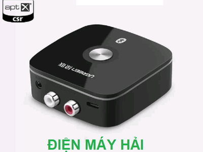 Thiết bị Bluetooth UGreen 40759 hỗ trợ Bluetooth 5.1 xa đến 10m 2