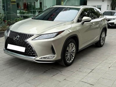Bán Lexus RX300 sản xuất 2020, biển Hà Nội, xe siêu đẹp. 1