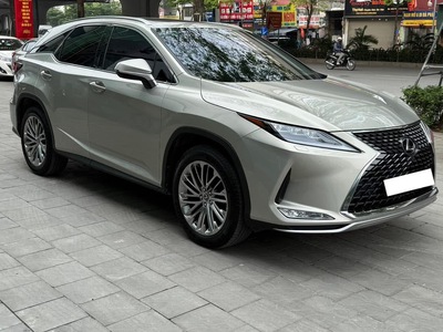 Bán Lexus RX300 sản xuất 2020, biển Hà Nội, xe siêu đẹp. 2