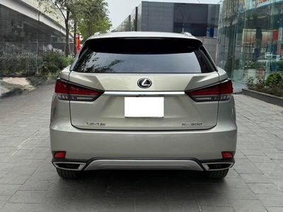 Bán Lexus RX300 sản xuất 2020, biển Hà Nội, xe siêu đẹp. 3
