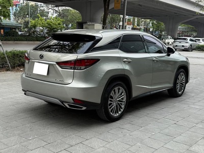 Bán Lexus RX300 sản xuất 2020, biển Hà Nội, xe siêu đẹp. 14