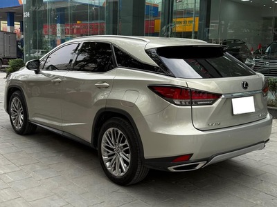 Bán Lexus RX300 sản xuất 2020, biển Hà Nội, xe siêu đẹp. 15