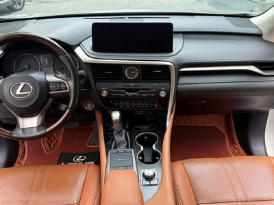 Bán Lexus RX300 sản xuất 2020, biển Hà Nội, xe siêu đẹp. 16