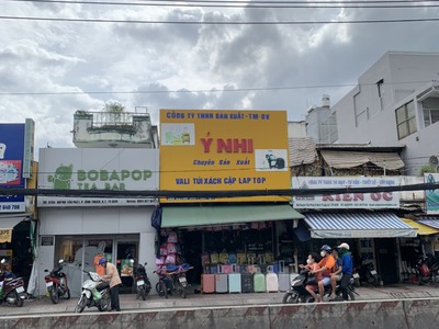 Nhà cấp 4 Dt 4,7x33m Huỳnh Tấn phát Q7. ngay khu chế xuất Tân Thuận 0