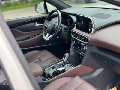 Hyundai SantaFe 2.2 Premium   Sản xuất 2020 6