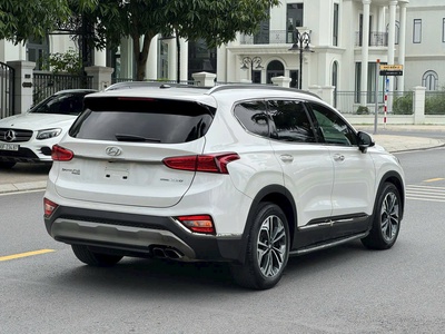 Hyundai SantaFe 2.2 Premium   Sản xuất 2020 5