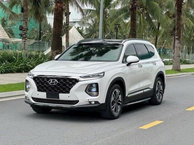 Hyundai SantaFe 2.2 Premium   Sản xuất 2020 0