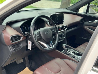 Hyundai SantaFe 2.2 Premium   Sản xuất 2020 2
