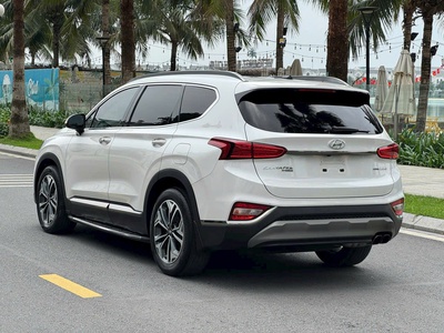 Hyundai SantaFe 2.2 Premium   Sản xuất 2020 8