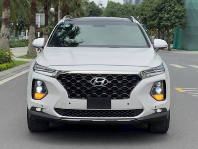 Hyundai SantaFe 2.2 Premium   Sản xuất 2020 10