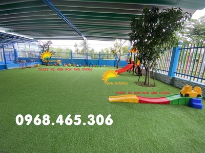 Bộ xe trượt dốc đường ray nhựa nguyên sinh hàng nhập khẩu 2