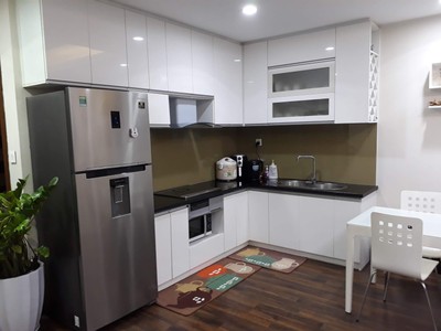 Chính chủ cho thuê chung cư Starcity, diện tích 85m2, full đồ 1