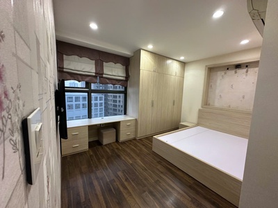 Chính chủ cho thuê chung cư Starcity, diện tích 85m2, full đồ 2