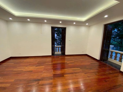 Cho thuê biệt thự Mỹ Đình 2  200M 4 tầng full nội thất giá siêu rẻ chỉ 35 triệu 2