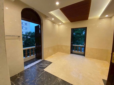 Cho thuê biệt thự Mỹ Đình 2  200M 4 tầng full nội thất giá siêu rẻ chỉ 35 triệu 3