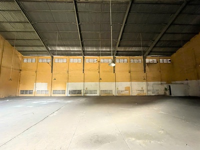 Kho diện tích 805m2 tại chợ hóc môn 0