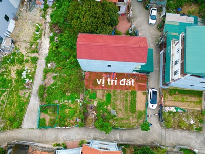Bán lô đất 55m  tại thôn Kim Lâm, thị trấn Kim Bài, ô tô đỗ cửa, giá chỉ 3.3 tỷ 2