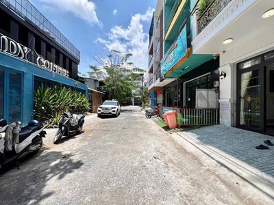 Bán nhà Quận 7 - Diện tích: 5m x 19m - Giá: 17 Tỷ 5 triệu 1